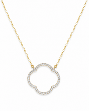 Load image into Gallery viewer, Clover Necklace