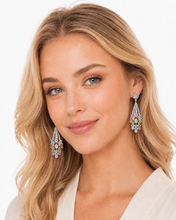 Load image into Gallery viewer, Multi-Color Tourmalines, Rubies and Diamonds