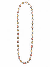 Load image into Gallery viewer, Coral and Opal Signature Necklace