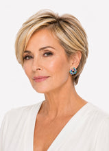 Load image into Gallery viewer, Multicolor Stone Stud Earrings