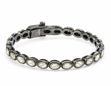 Load image into Gallery viewer, All-Around Rose Cut Diamond Bracelet
