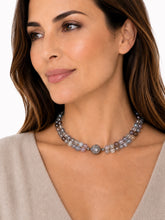 Load image into Gallery viewer, Topaz &amp; Moonstone Necklace
