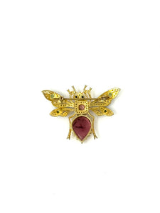 Bee Brooch