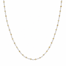 Load image into Gallery viewer, Champagne Diamond Necklace
