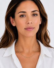Load image into Gallery viewer, Champagne Diamond Necklace
