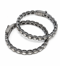 Load image into Gallery viewer, All-Around Rose Cut Diamond Bracelet
