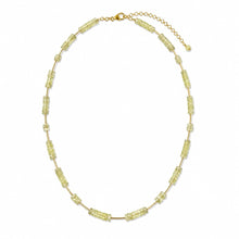 Load image into Gallery viewer, Lemon Topaz &amp; Gold-Filled Necklace
