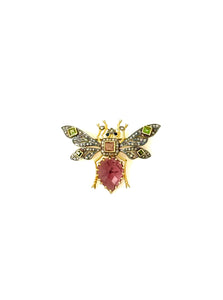 Bee Brooch