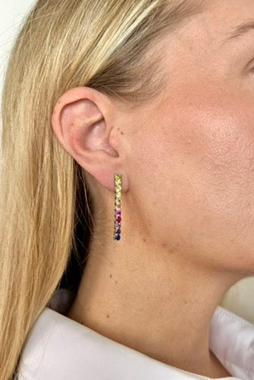 Colorful lineal