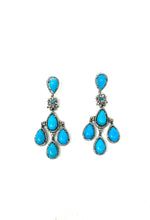Load image into Gallery viewer, Chandelier Turquoise
