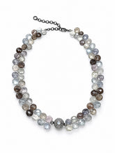 Load image into Gallery viewer, Topaz &amp; Moonstone Necklace

