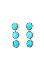 Load image into Gallery viewer, Turquoise Chocker Necklace
