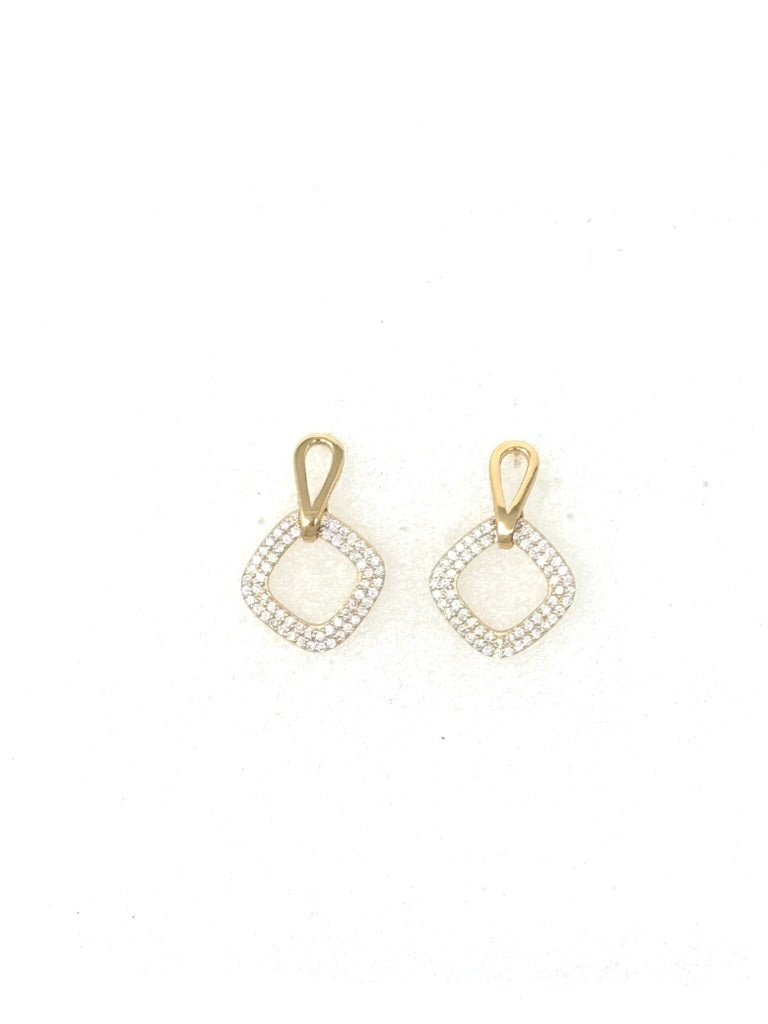 Square Yellow