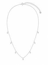 Load image into Gallery viewer, Dainty Diamonds on White Gold
