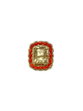 Load image into Gallery viewer, Citrine and Coral
