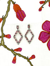 Load image into Gallery viewer, Pink Tourmaline Rhombus
