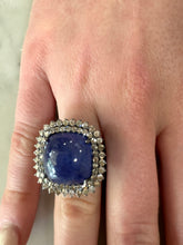 Load image into Gallery viewer, Cabochon Tanzanite
