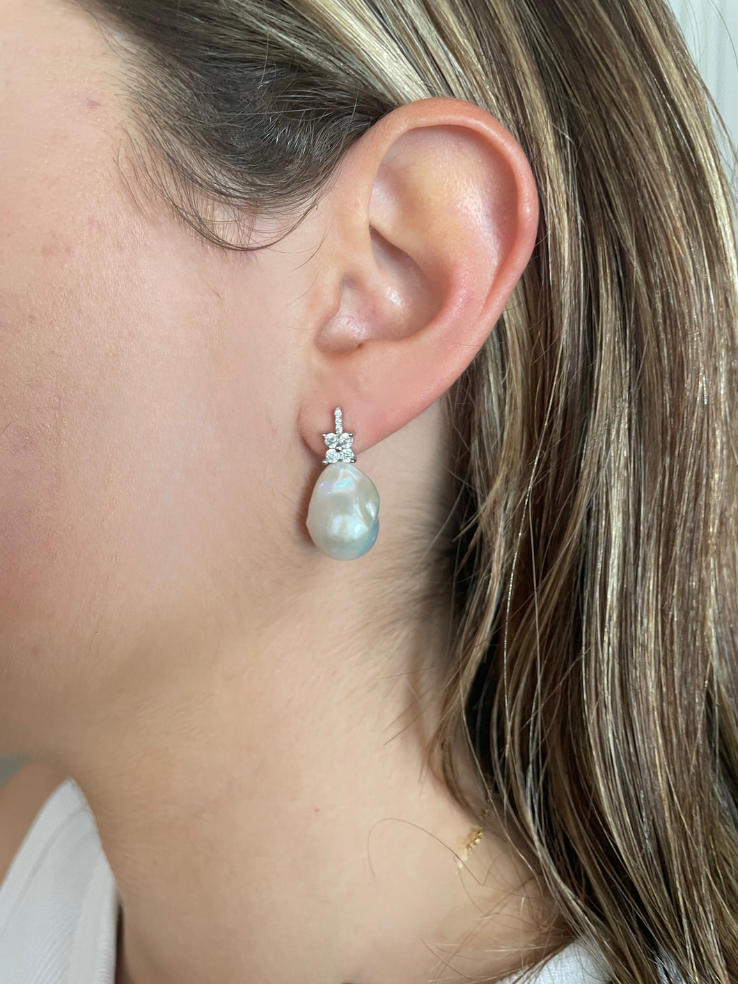 Baroque Pearls