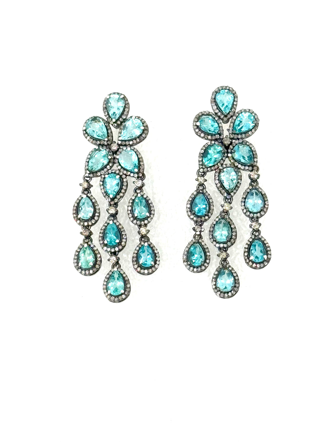 Apetite and diamonds