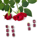 Load image into Gallery viewer, Three Rubies
