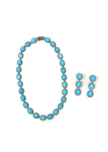 Load image into Gallery viewer, Turquoise Chocker Necklace
