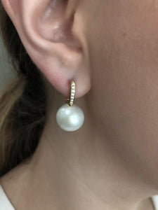 Pearl Earrings