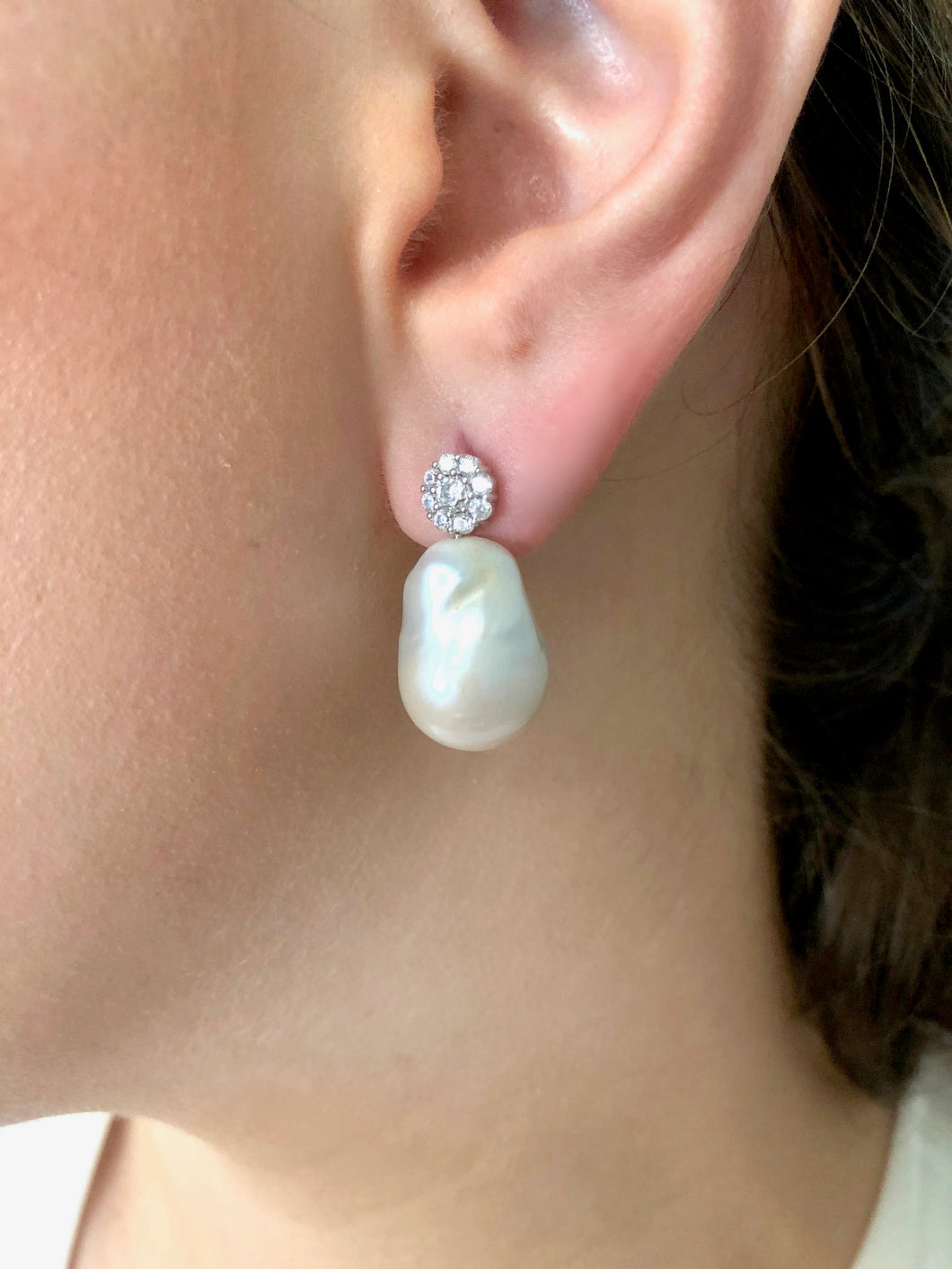 Floweret Earrings