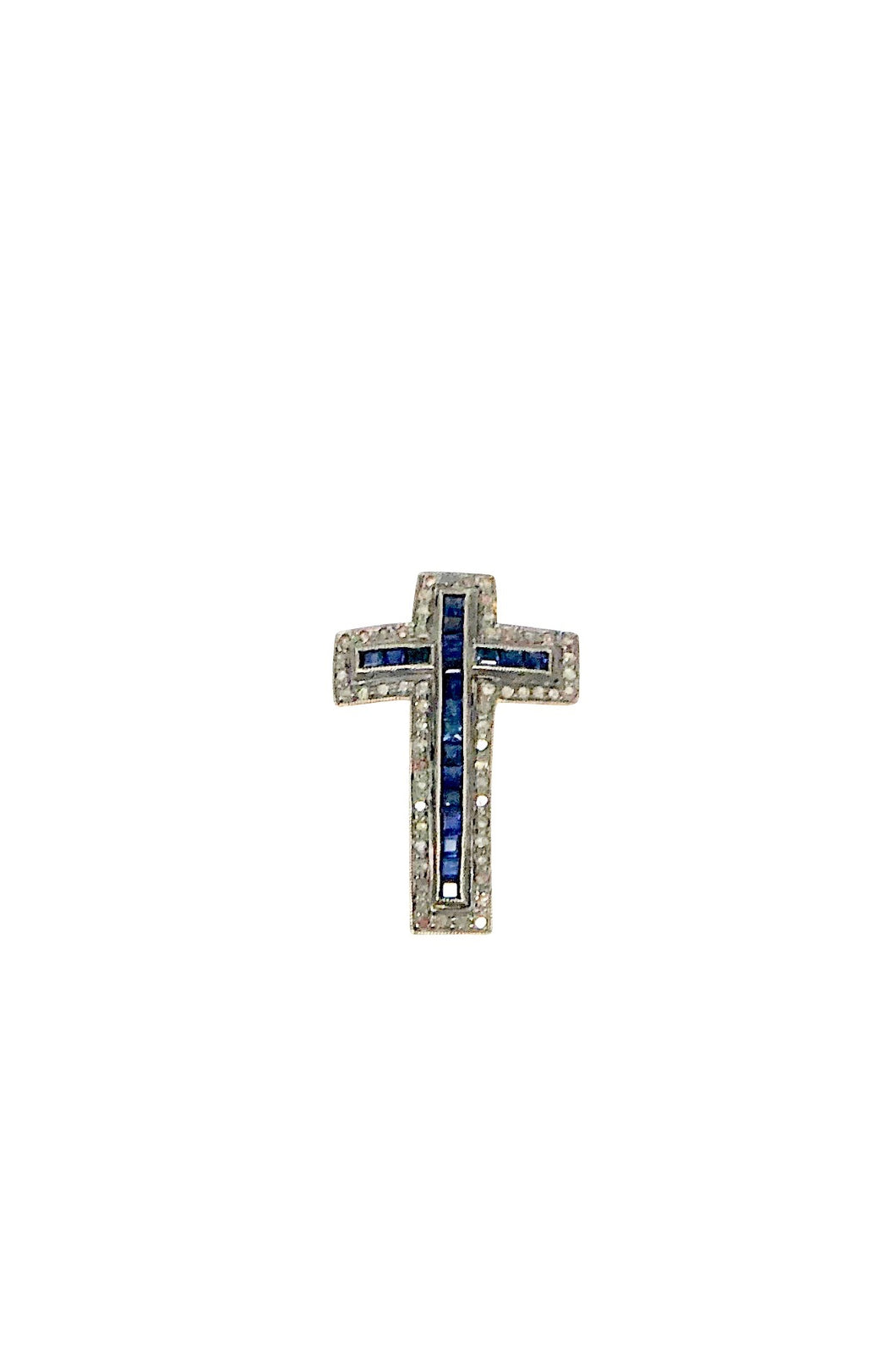 Sapphire Cross