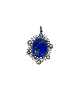 Lapis Pendant