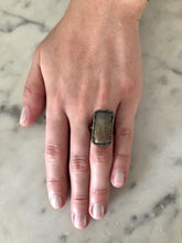 Load image into Gallery viewer, Labradorite Ring
