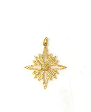 Load image into Gallery viewer, Starburst Pendant
