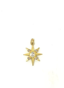 Starburst Pendant