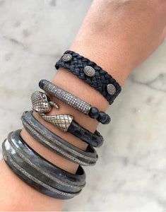 Python Snake Bracelet