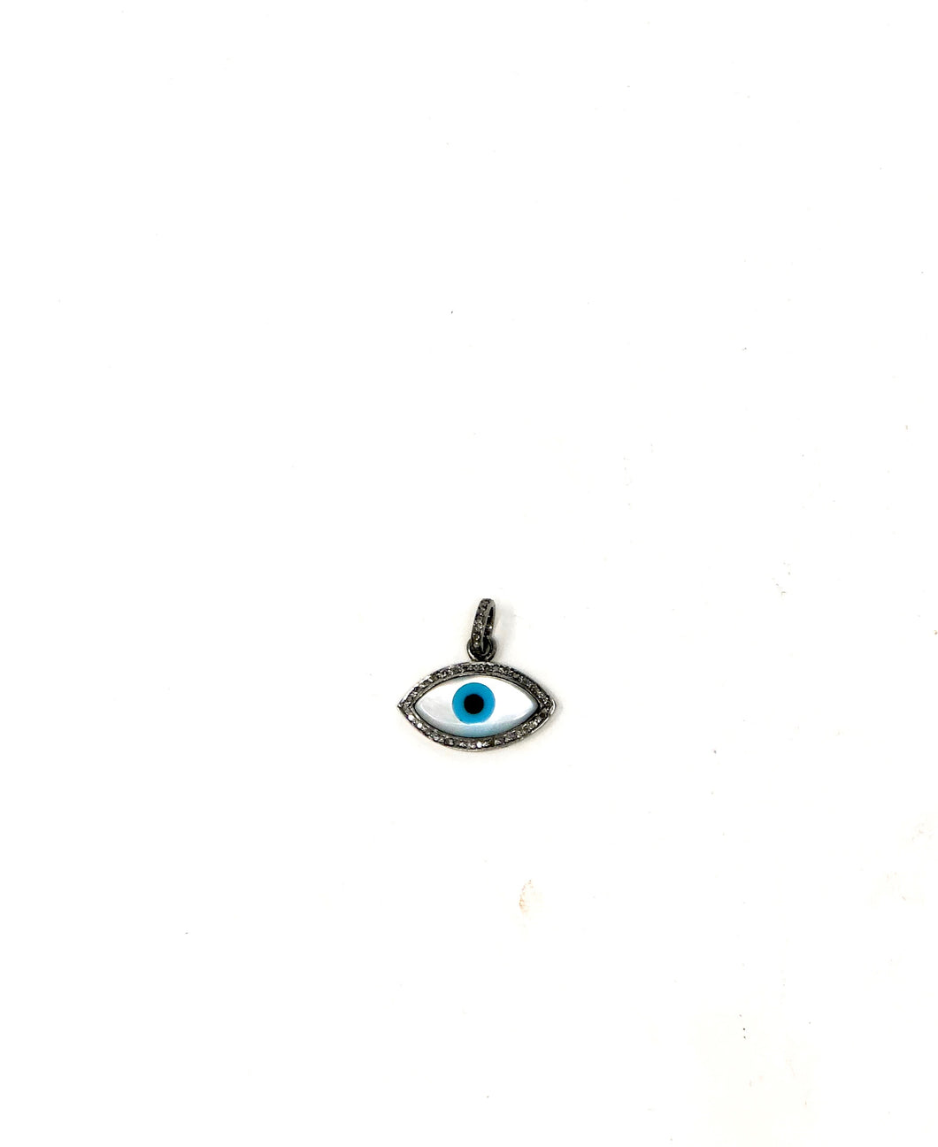 Enamel Evil Eye