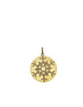 Load image into Gallery viewer, Snowflake Pendant
