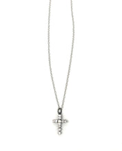 Load image into Gallery viewer, Diamond Cross Necklace
