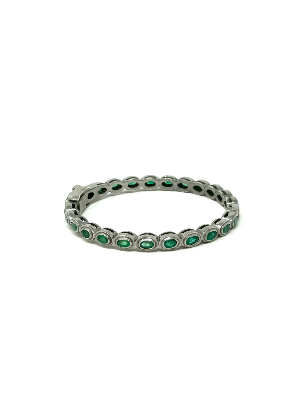 Emerald Bracelet