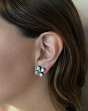 Load image into Gallery viewer, Four Petal Earrings
