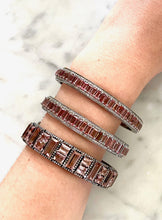 Load image into Gallery viewer, Baguette Cut Pink Tourmaline
