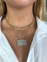 Load image into Gallery viewer, Clover Necklace
