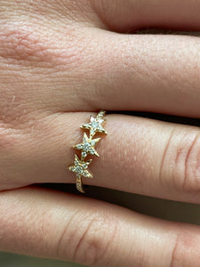 Stars Ring